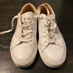 GREATS Royale Size 7 Blanco/white